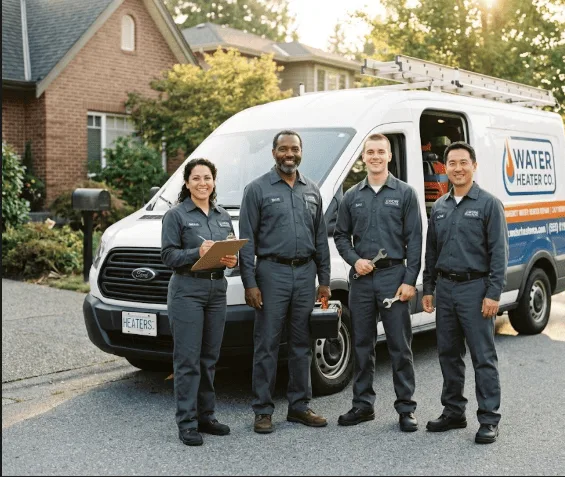 Water Heater Repair company in Donahue, IA
