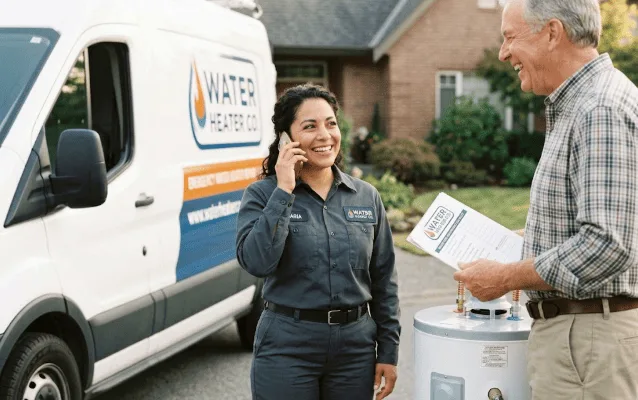 Water Heater Repair Donahue, IA FAQs
